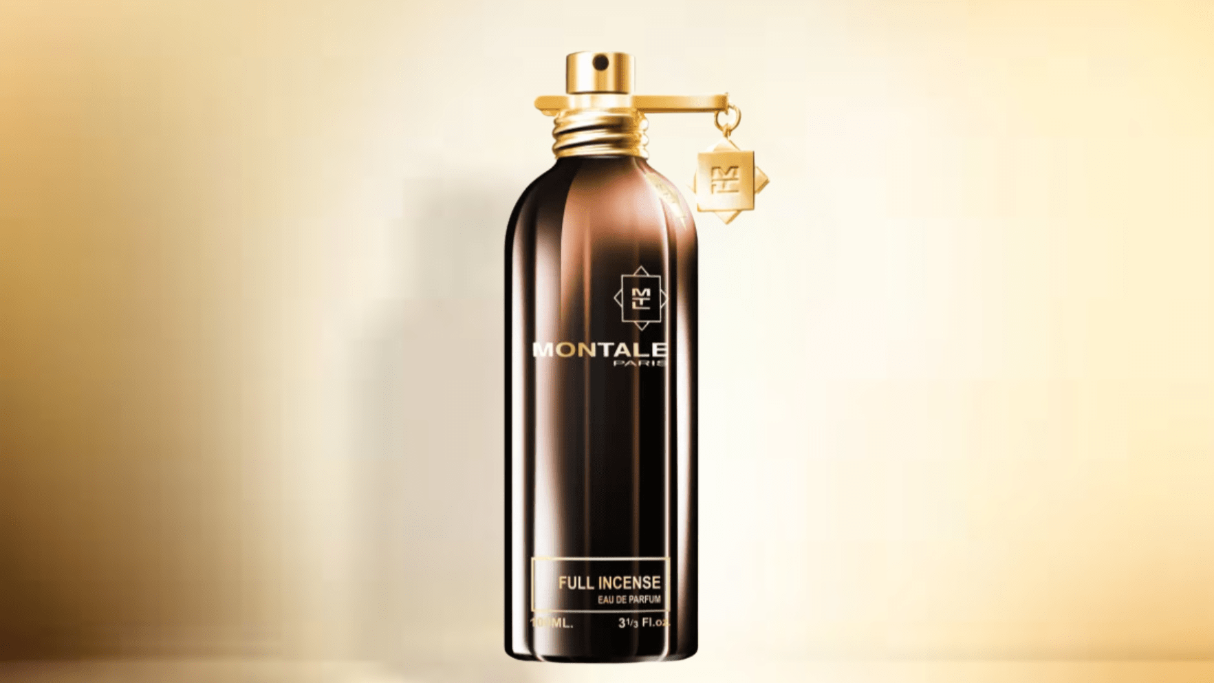Montale Full Incense EDP Feature image