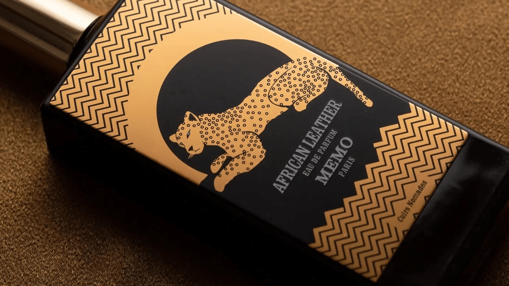 Memo African Leather EDP Feature image