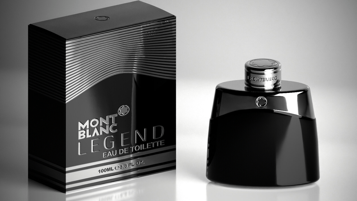 Mont Blanc Legend EDT Feature image