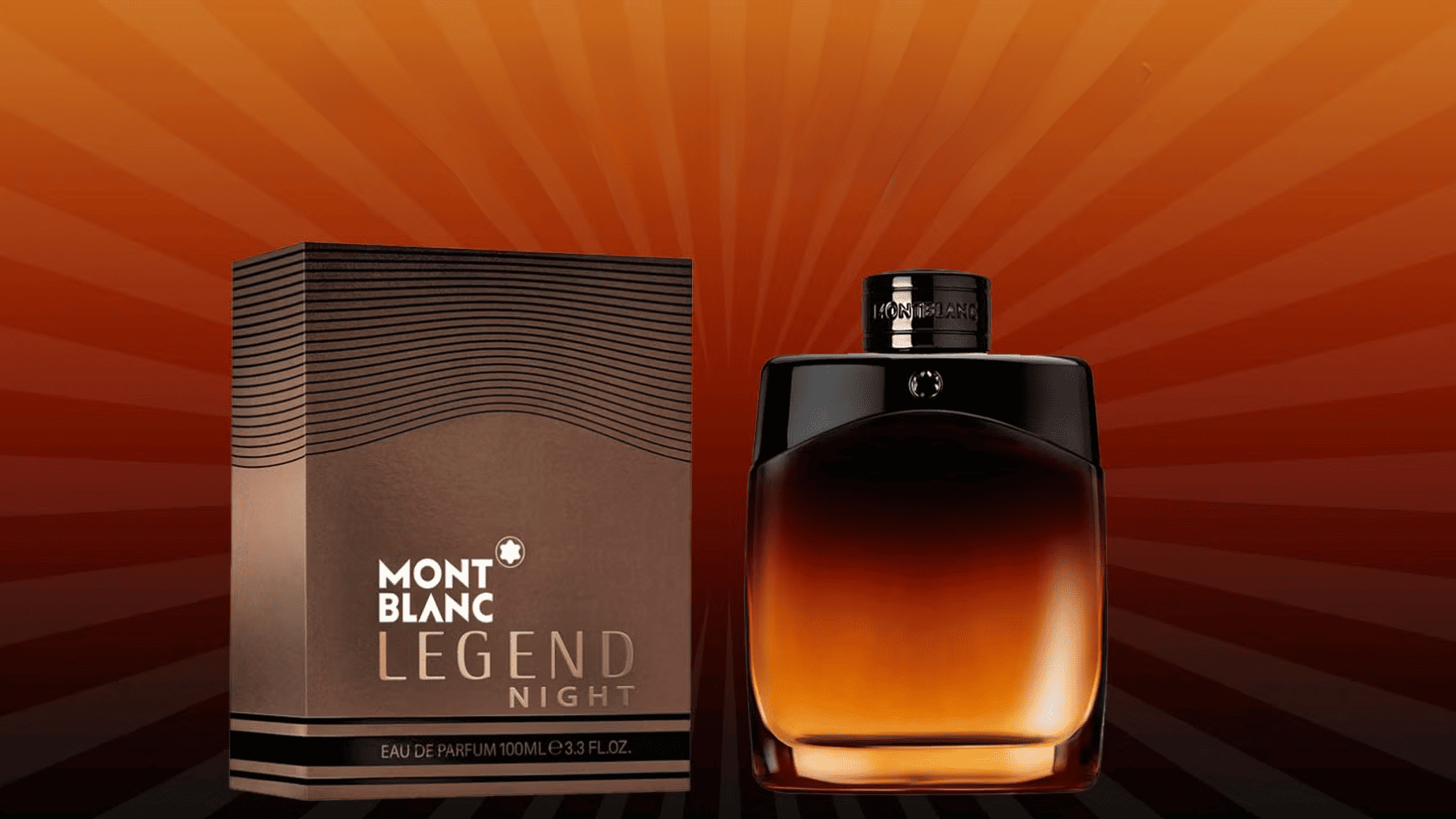 Mont Blanc Legend Night EDP Feature image