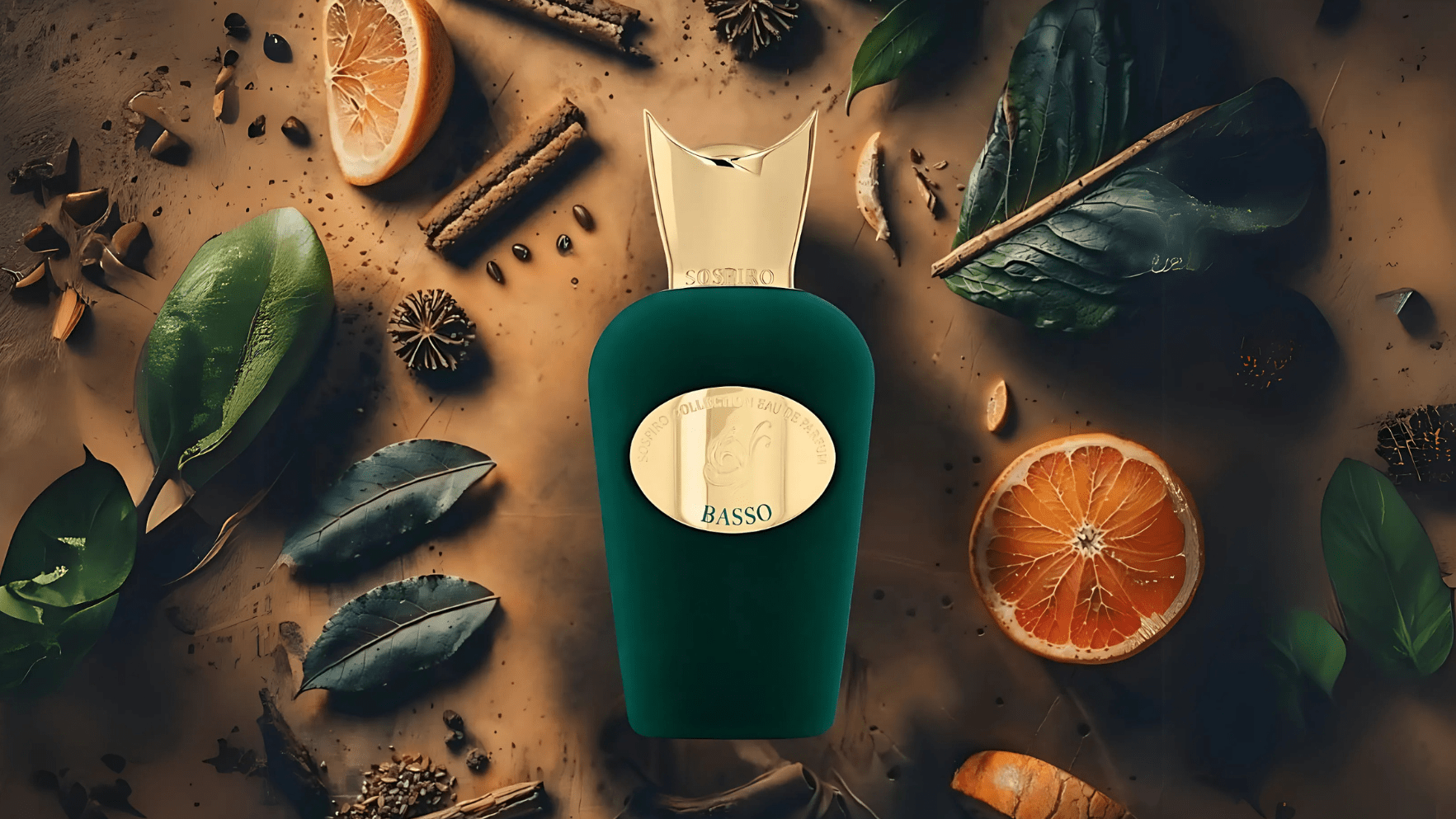 Sospiro Basso EDP Feature image