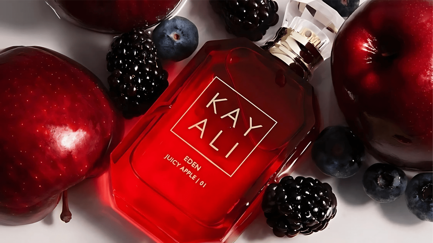 Kayali Eden Juicy Apple 01 EDP Feature image