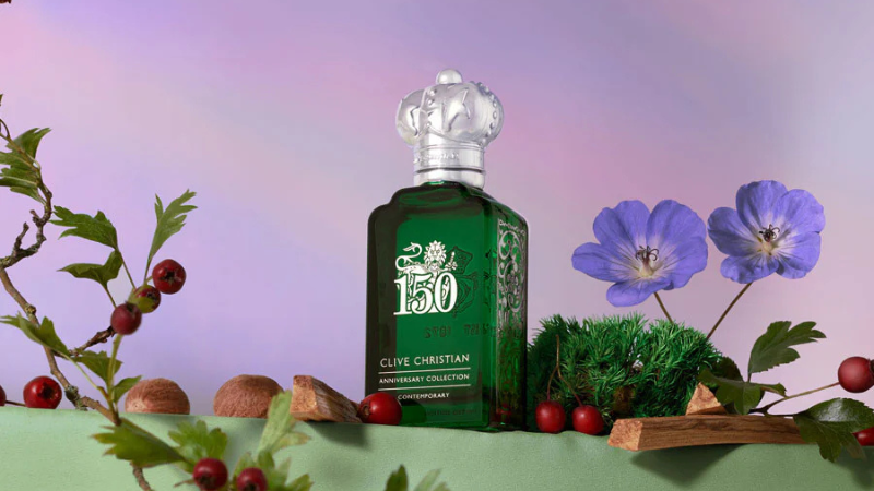 Clive Christian 150th Anniversary Collection EDP – Contemporary Feature image