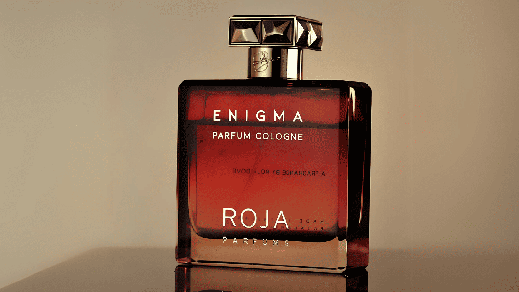 Roja Enigma EDP Feature image