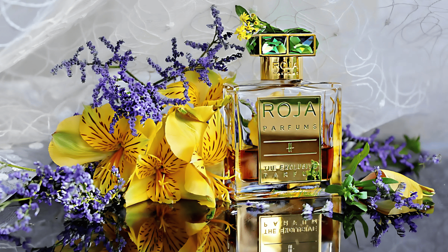 Roja H - The Exclusive Aoud Parfum Feature image