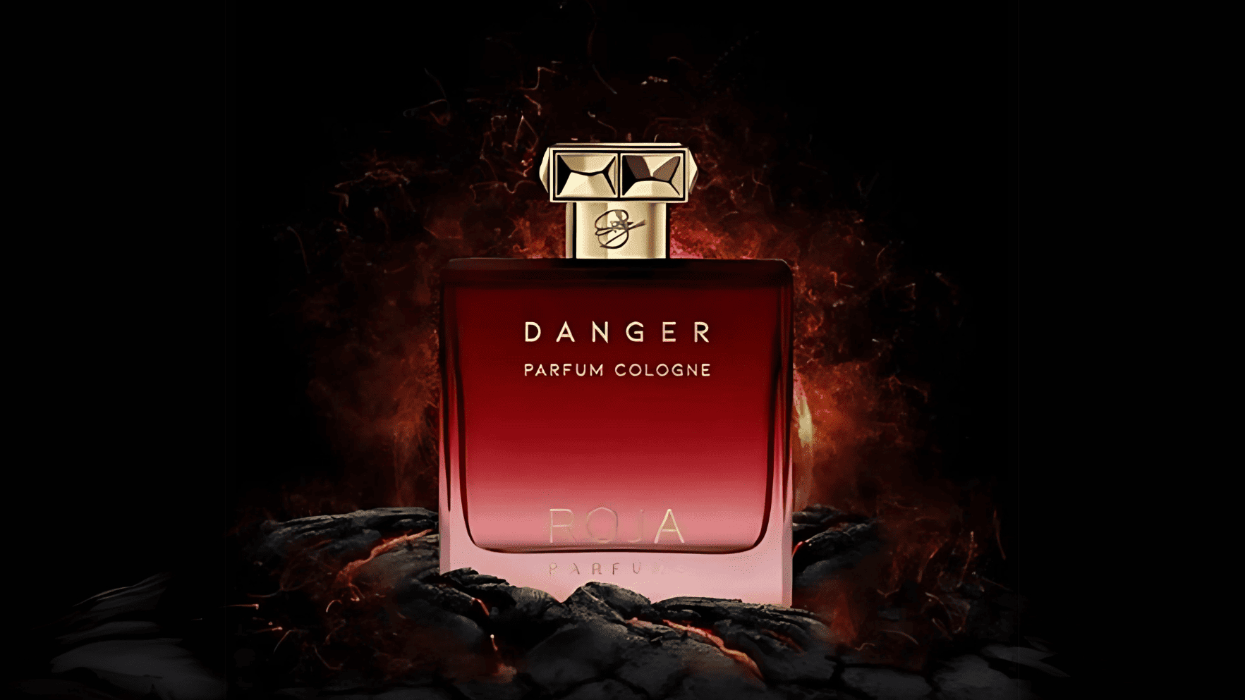 Roja Danger Pour Homme Parfum Cologne Feature image