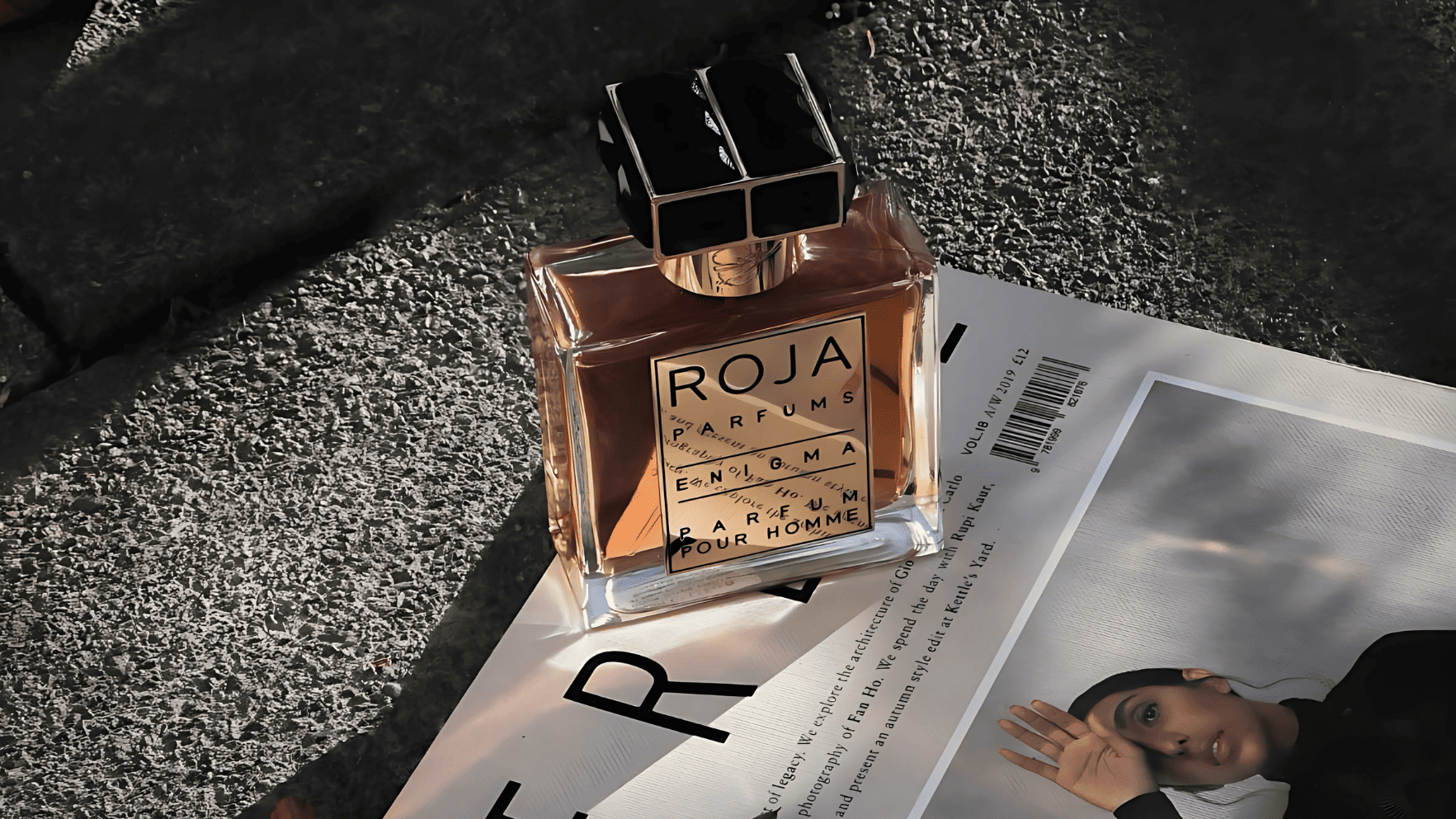 Roja Enigma Pour Homme Parfum Feature image