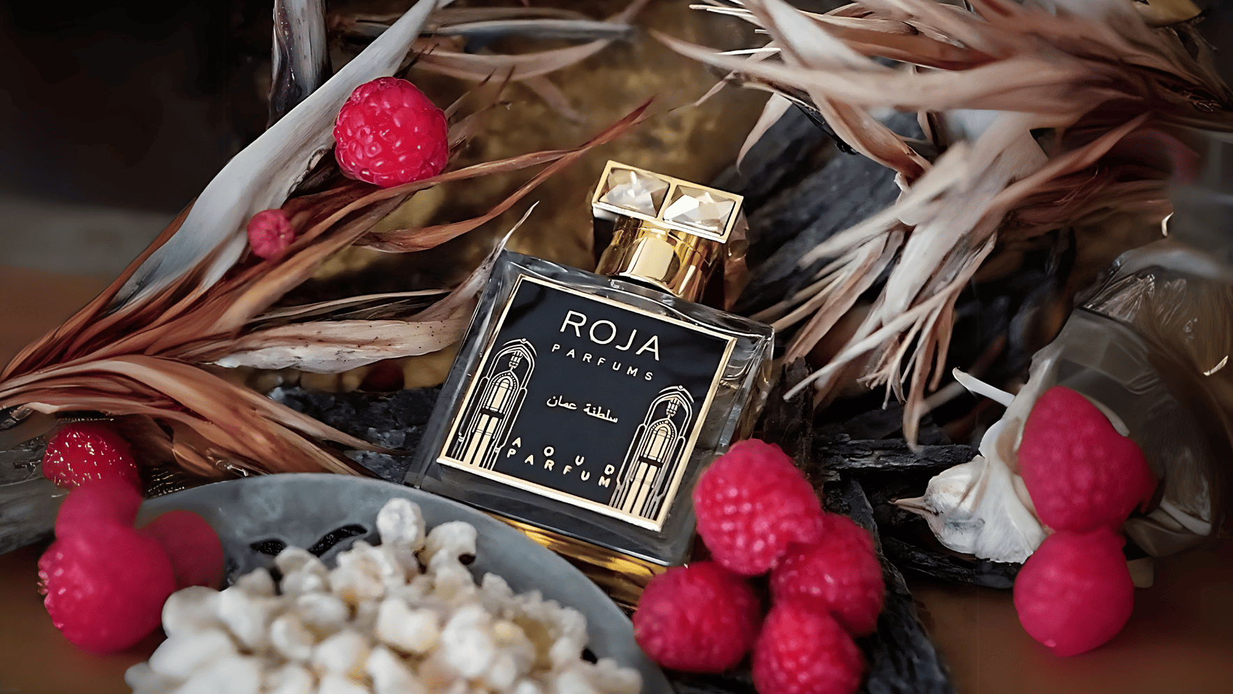 Roja Sultanate of Oman Parfum Feature image