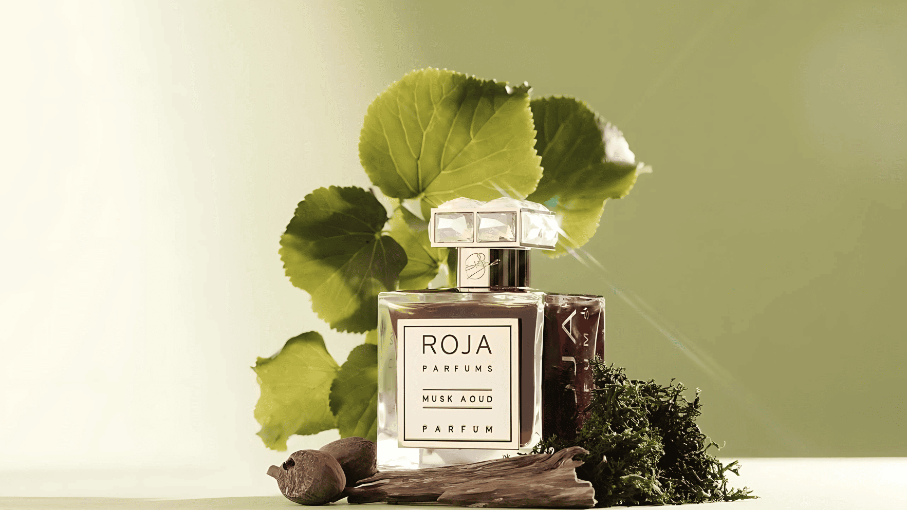 Roja Musk Aoud Parfum Feature image