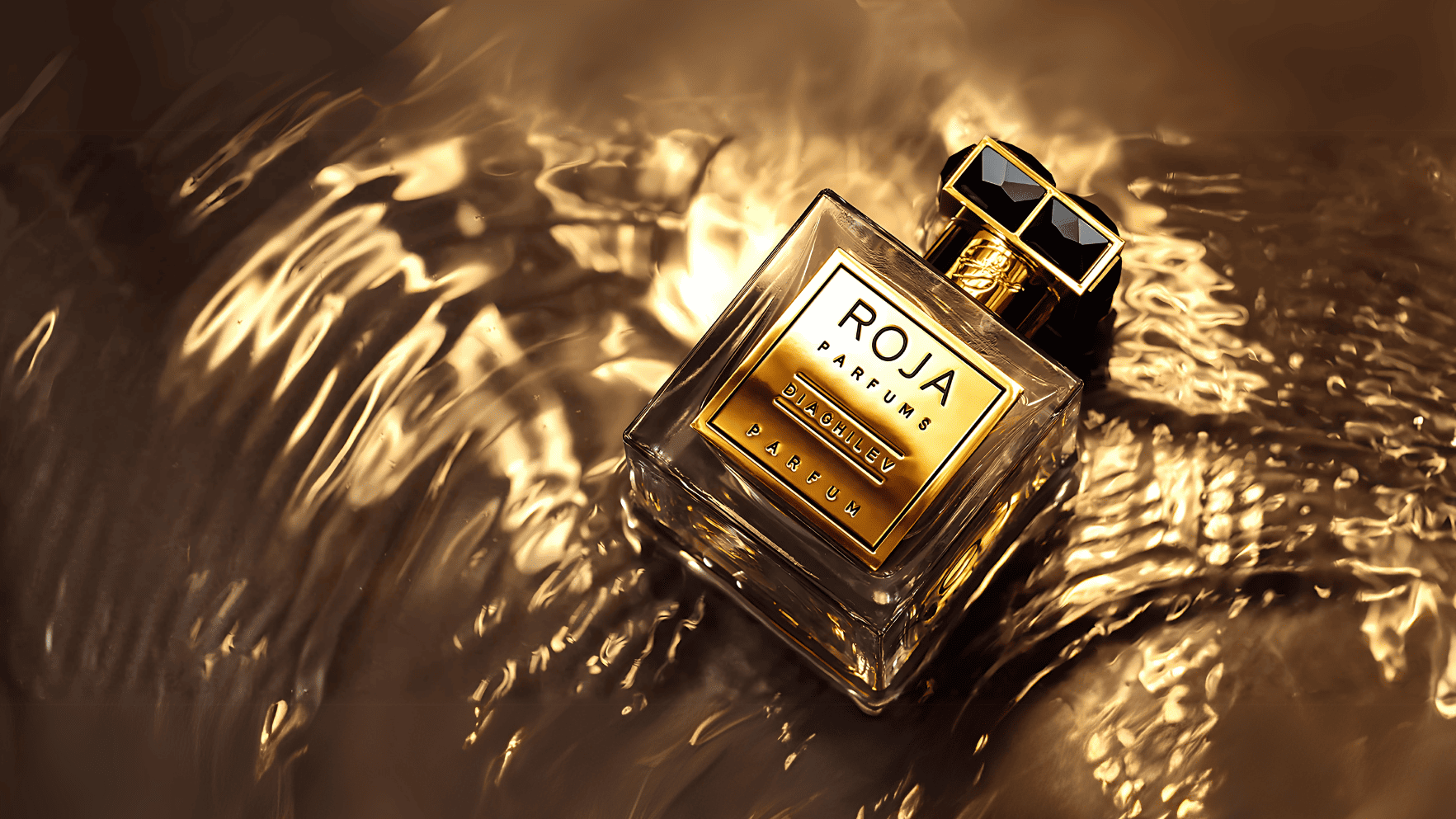 Roja Diaghilev Parfum Feature image