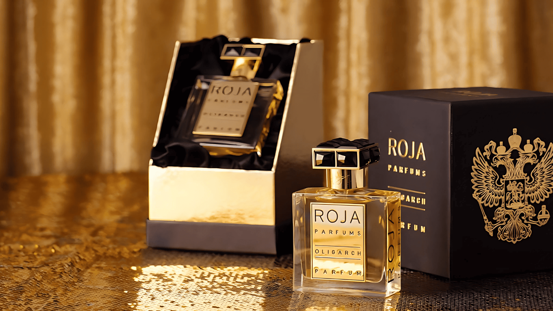 Roja Oligarch Parfum Feature image