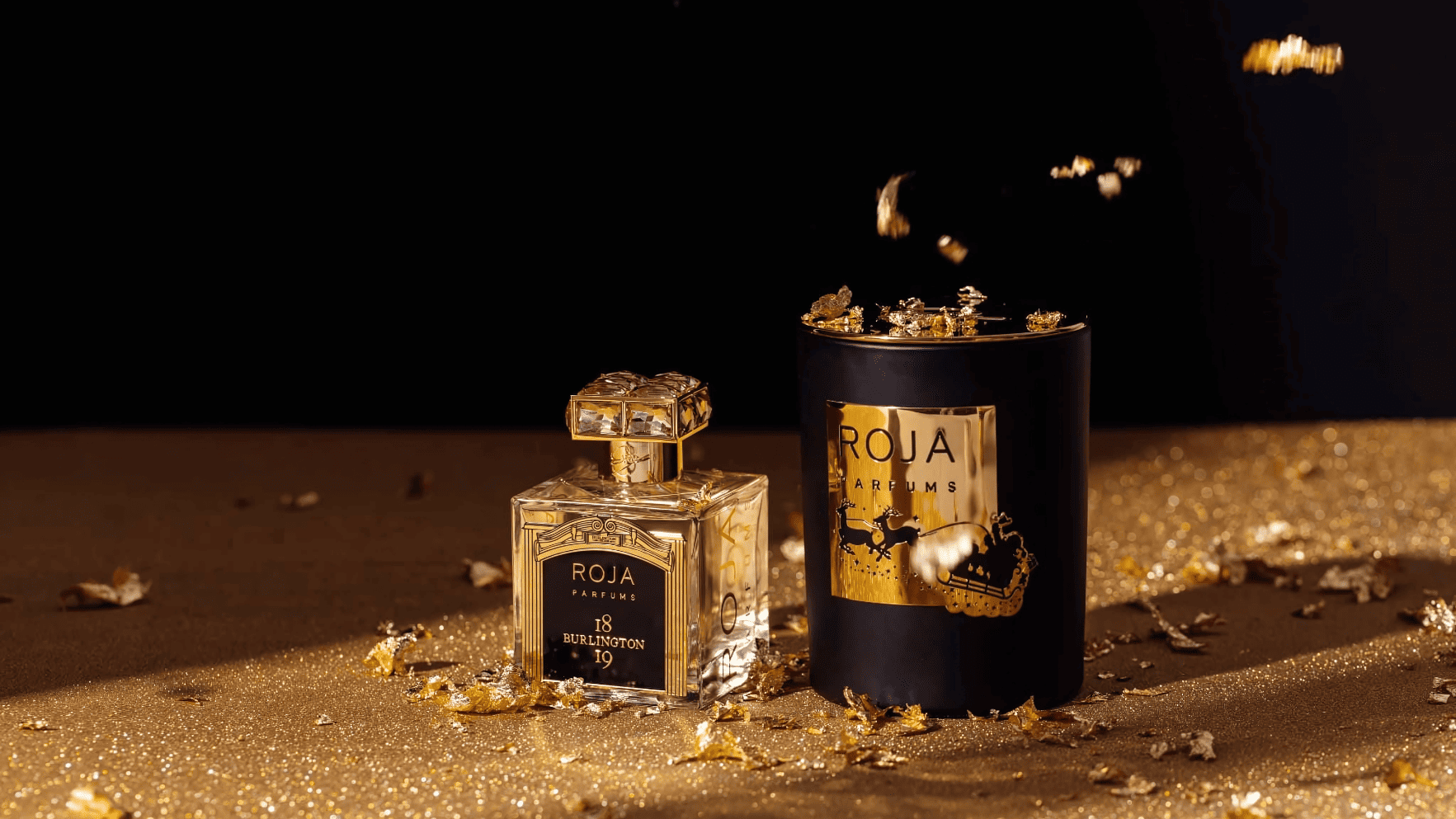 Roja Burlington 1819 EDP Feature image