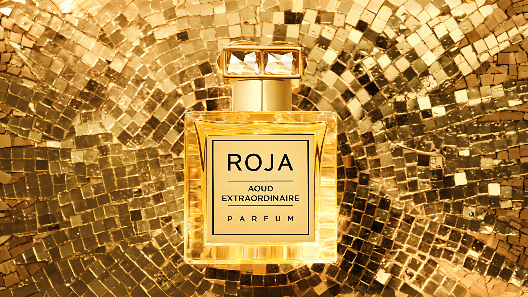 Roja Aoud Extraordinaire Parfum Feature image