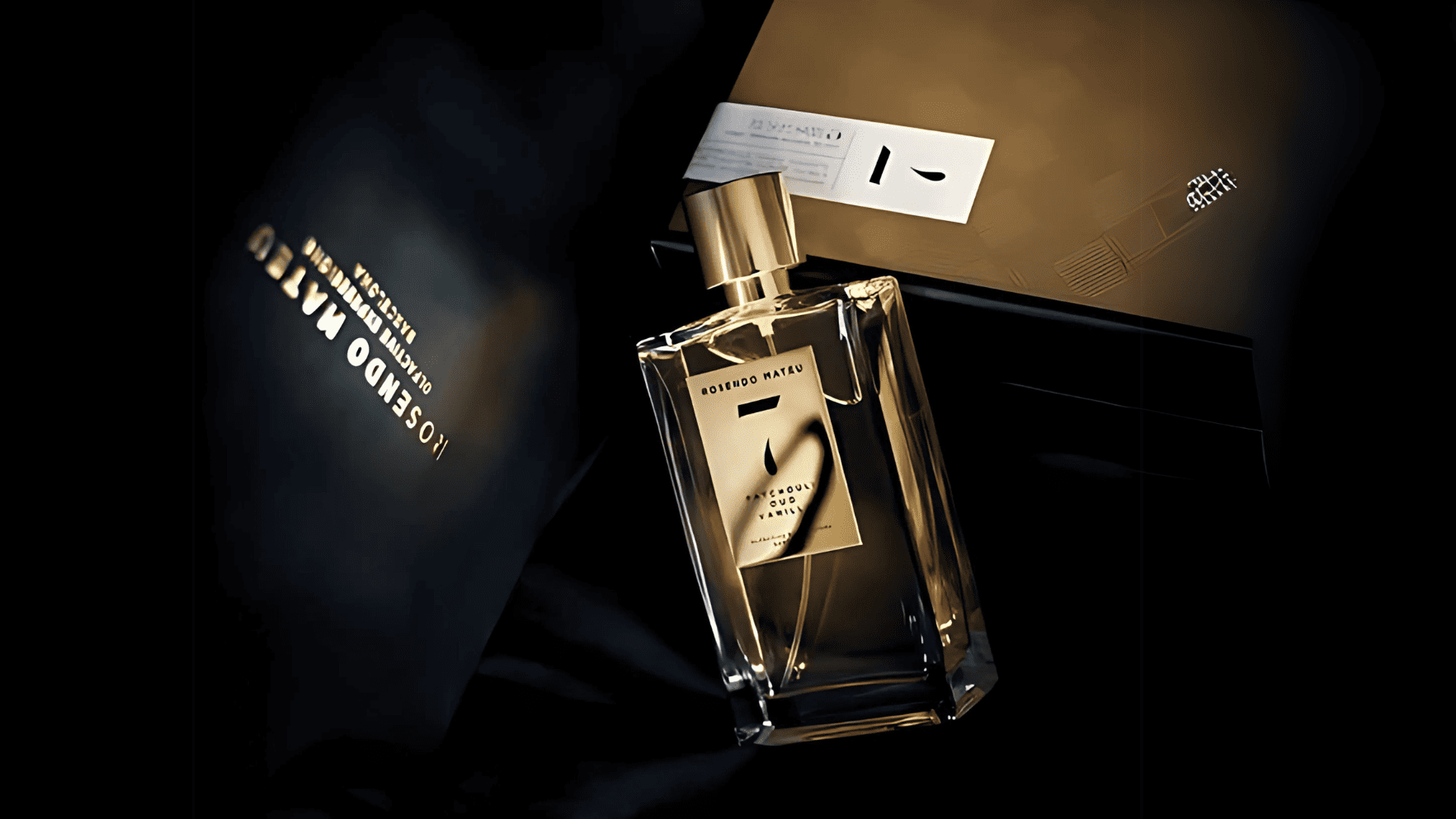 Rosendo Mateu RM No.7 EDP Feature image