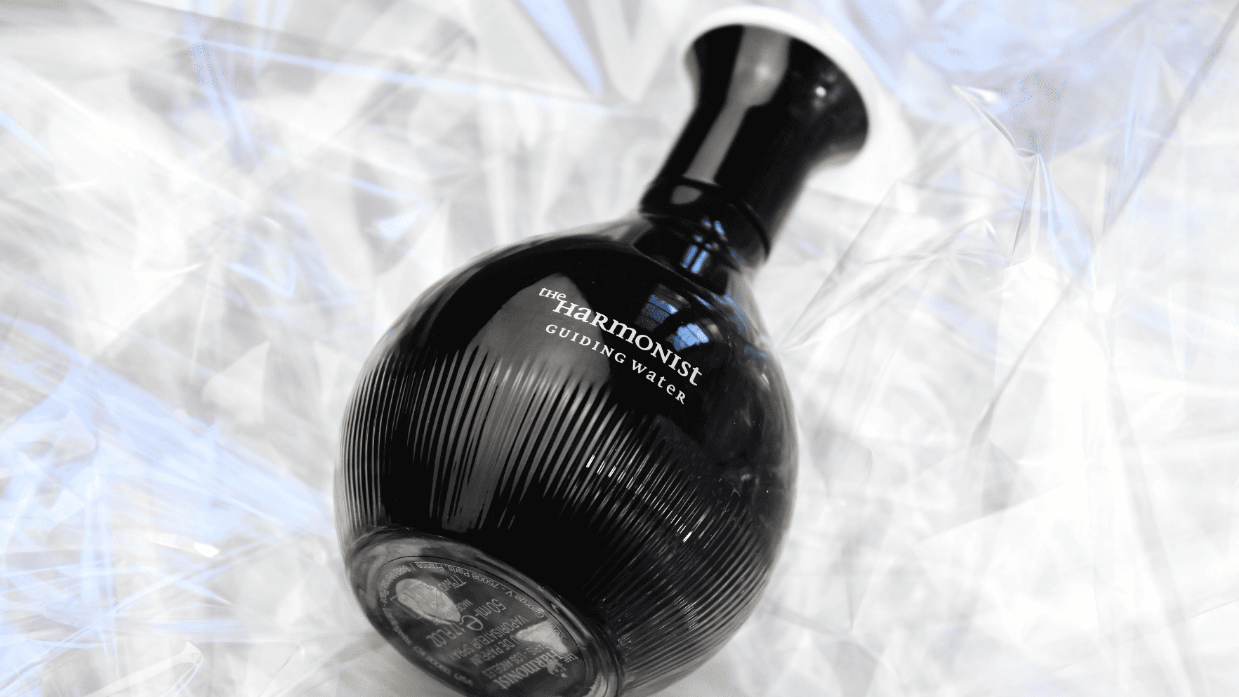 The Harmonist Guiding Water Parfum Feature image