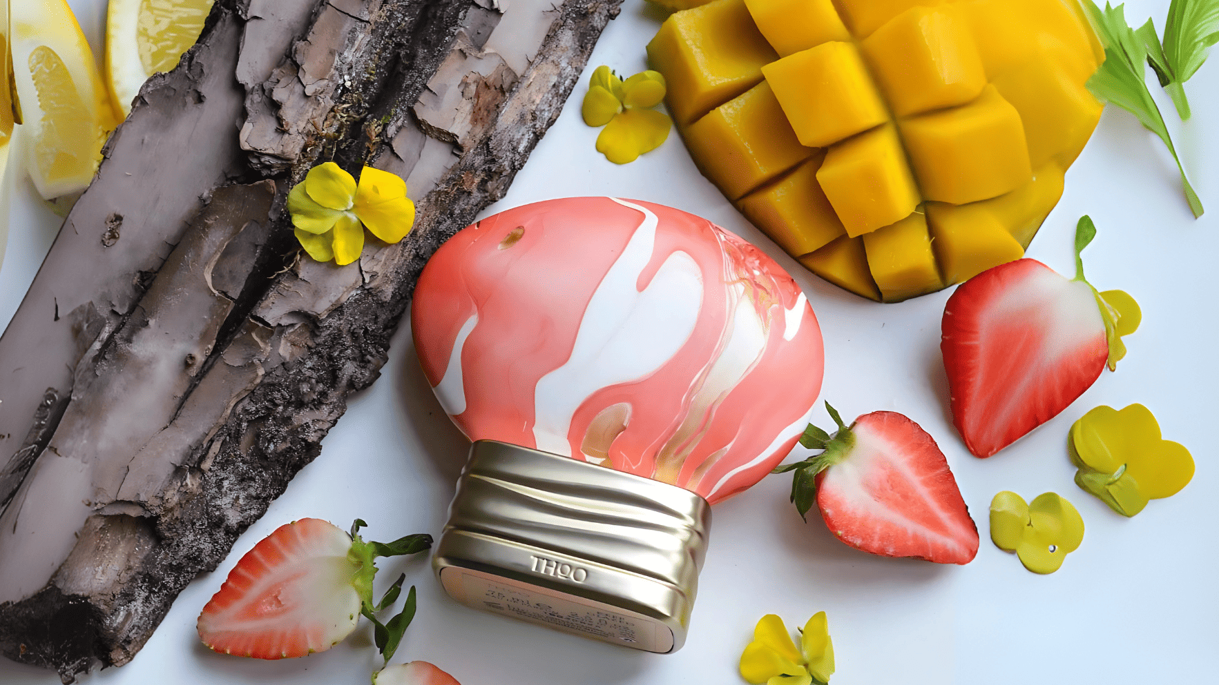 The House of Oud Keep Glazed EDP Feature image