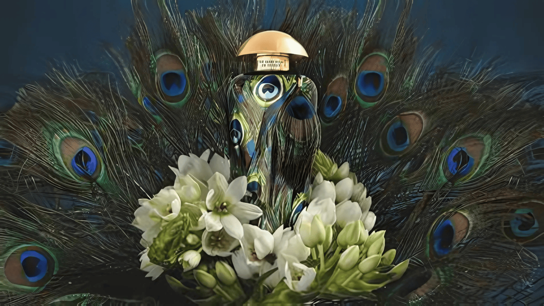 The Merchant of Venice Imperial Emerald EDP Feature image