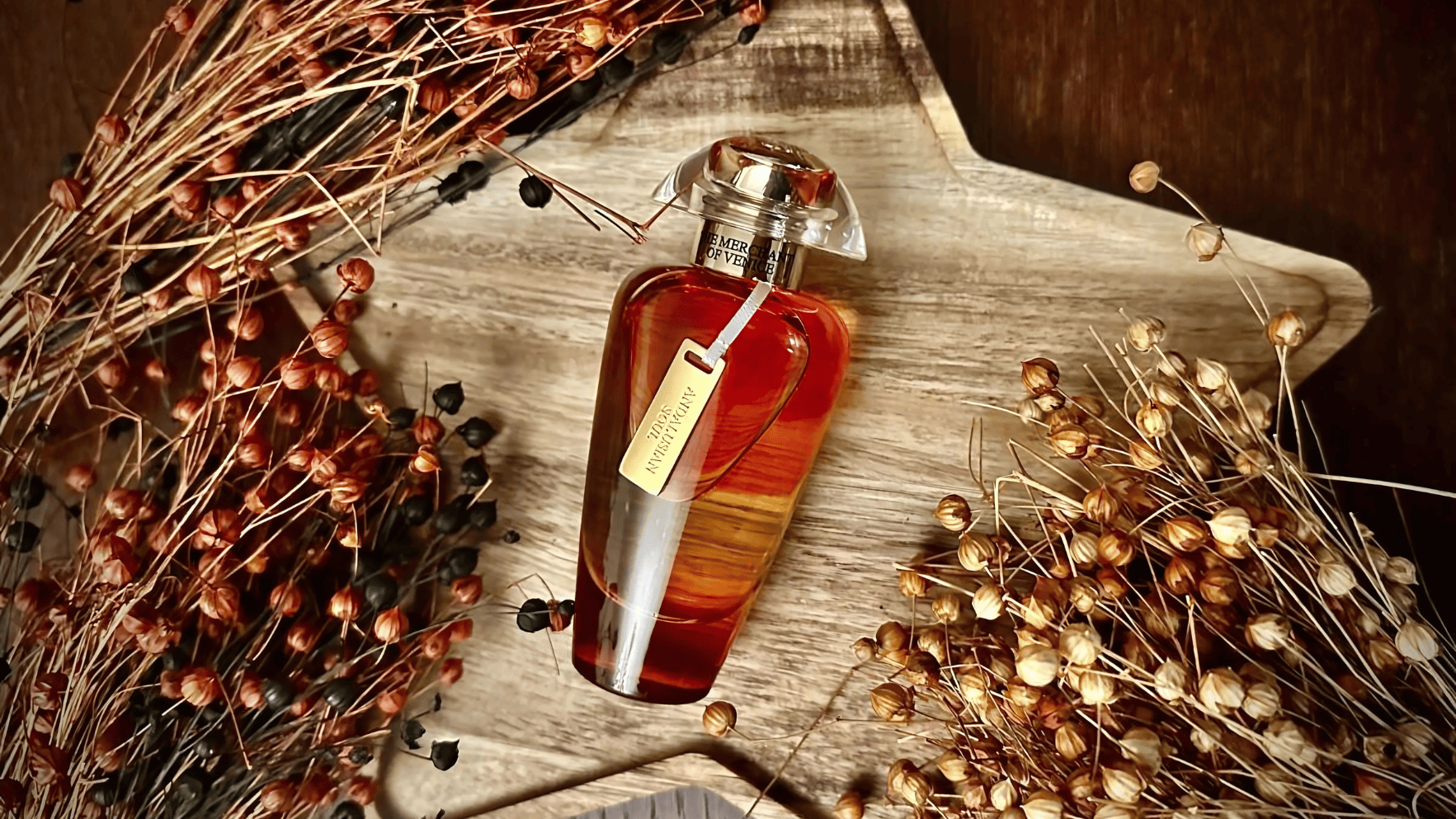 The Merchant of Venice Andalusian Soul EDP Feature image