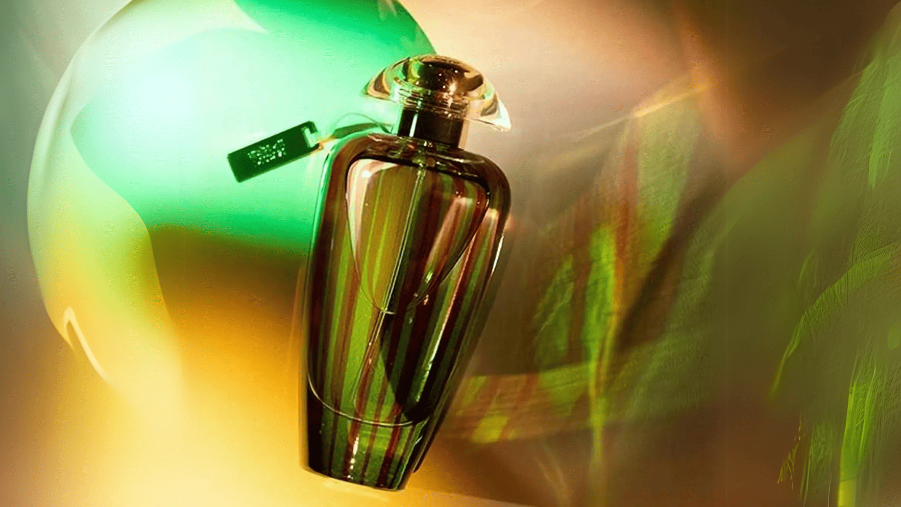 The Merchant of Venice Asian Inspiration EDP Feature image