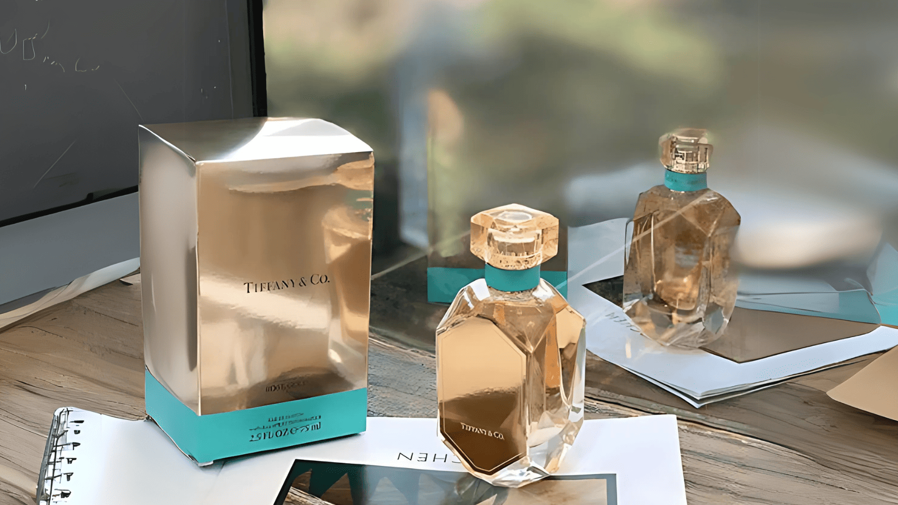 Tiffany & Co. Rose Gold EDP Feature image