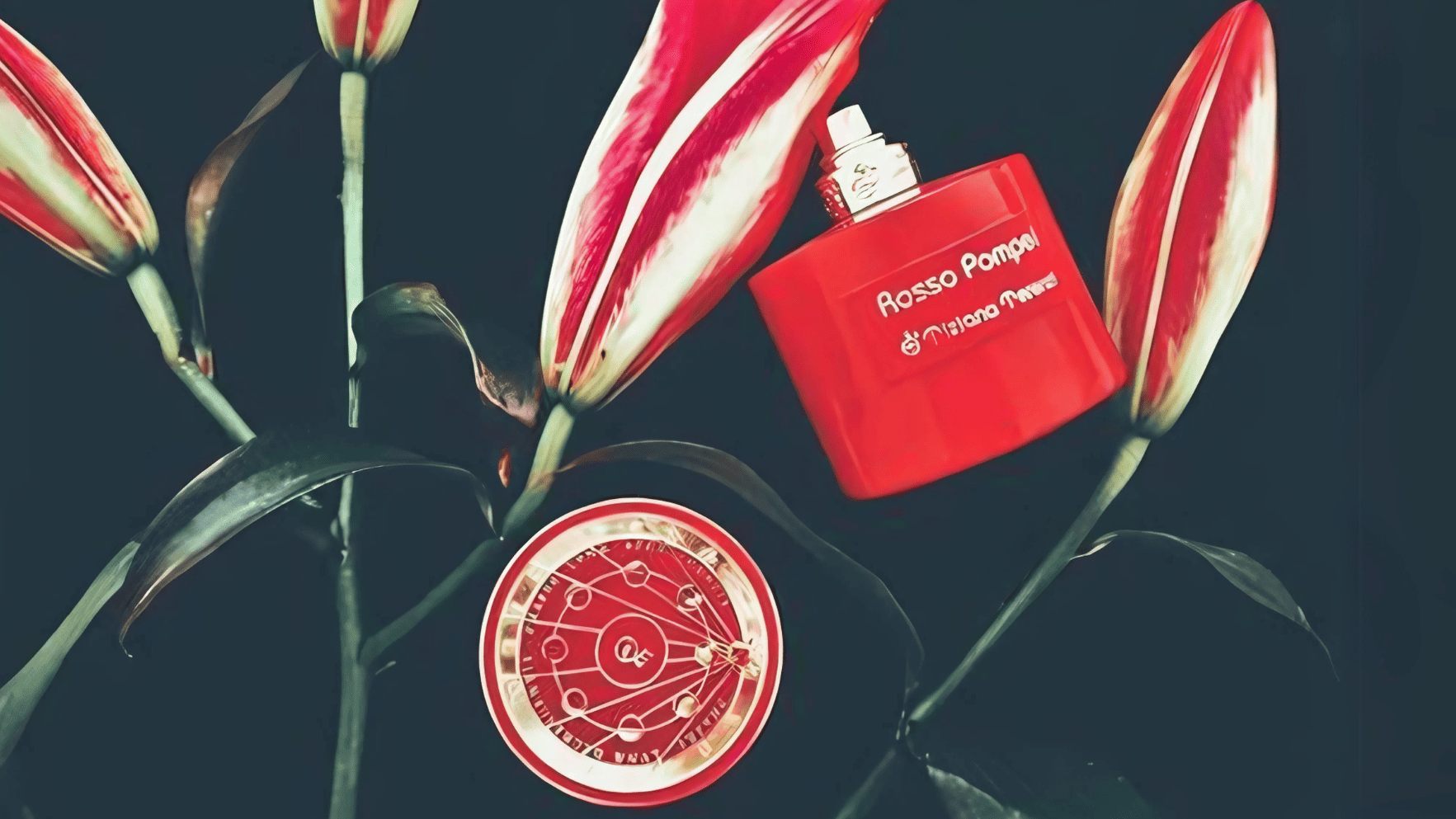 Tiziana Terenzi Rosso Pompei Extrait De Parfum Feature image