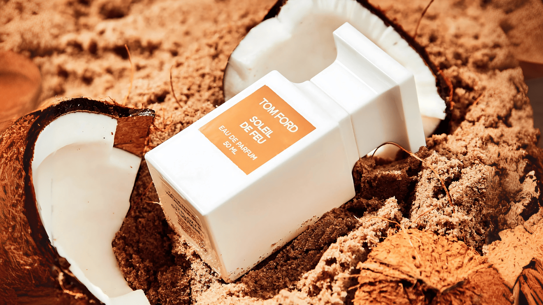 Tom Ford Soleil De Feu EDP Feature image
