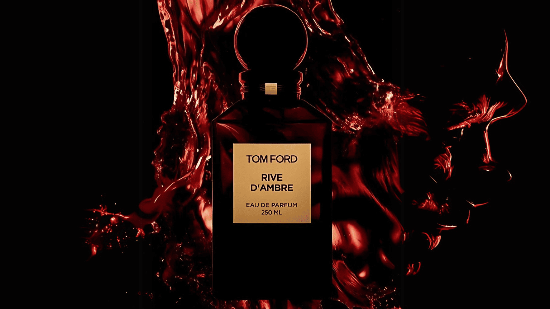 Tom Ford Rive D'Ambre EDP Feature image