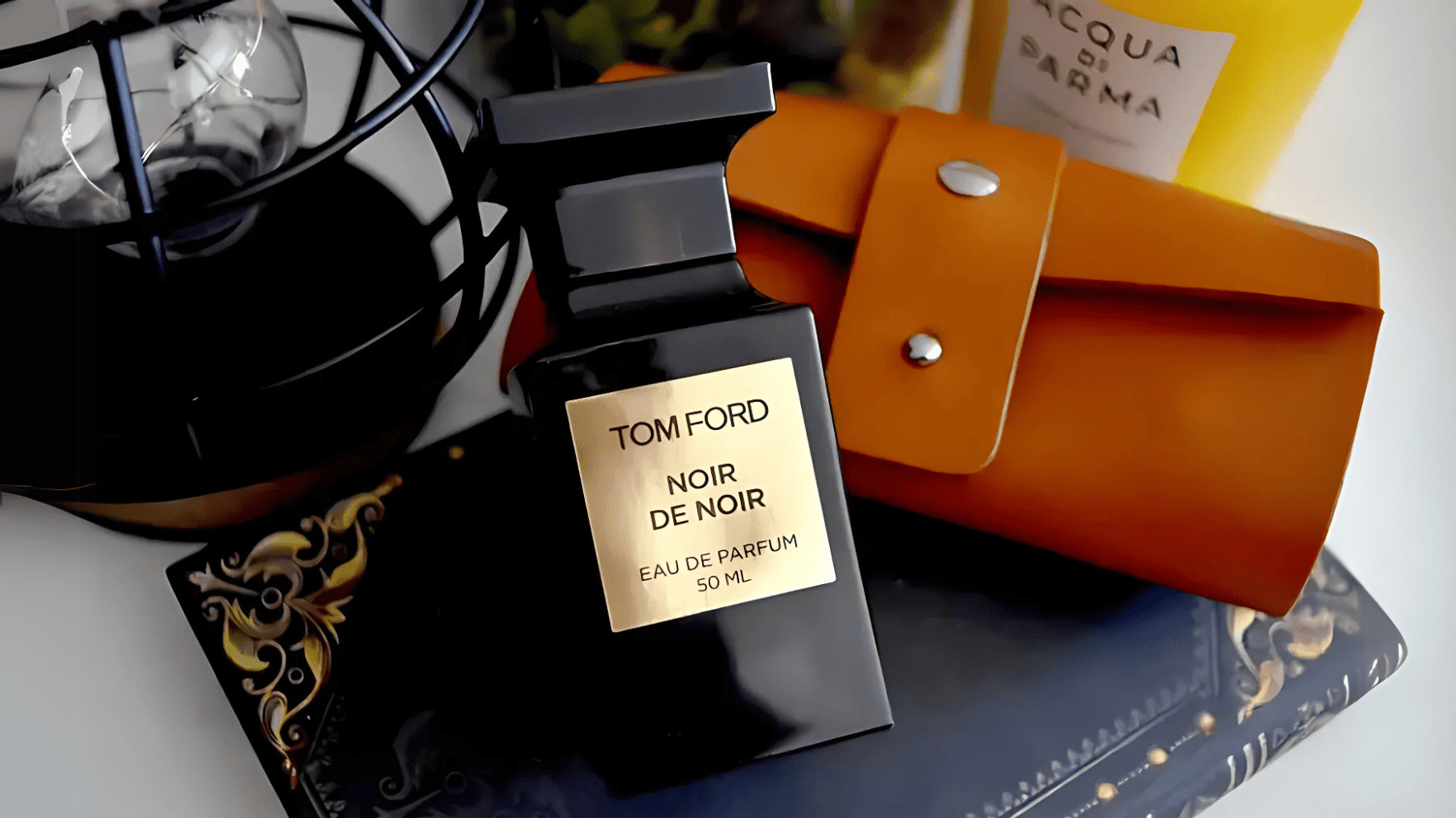Tom Ford Noir De Noir EDP Feature image
