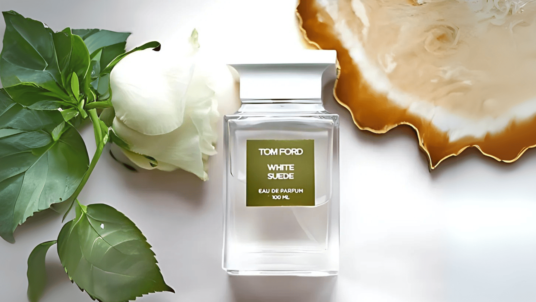 Tom Ford White Suede EDP Feature image