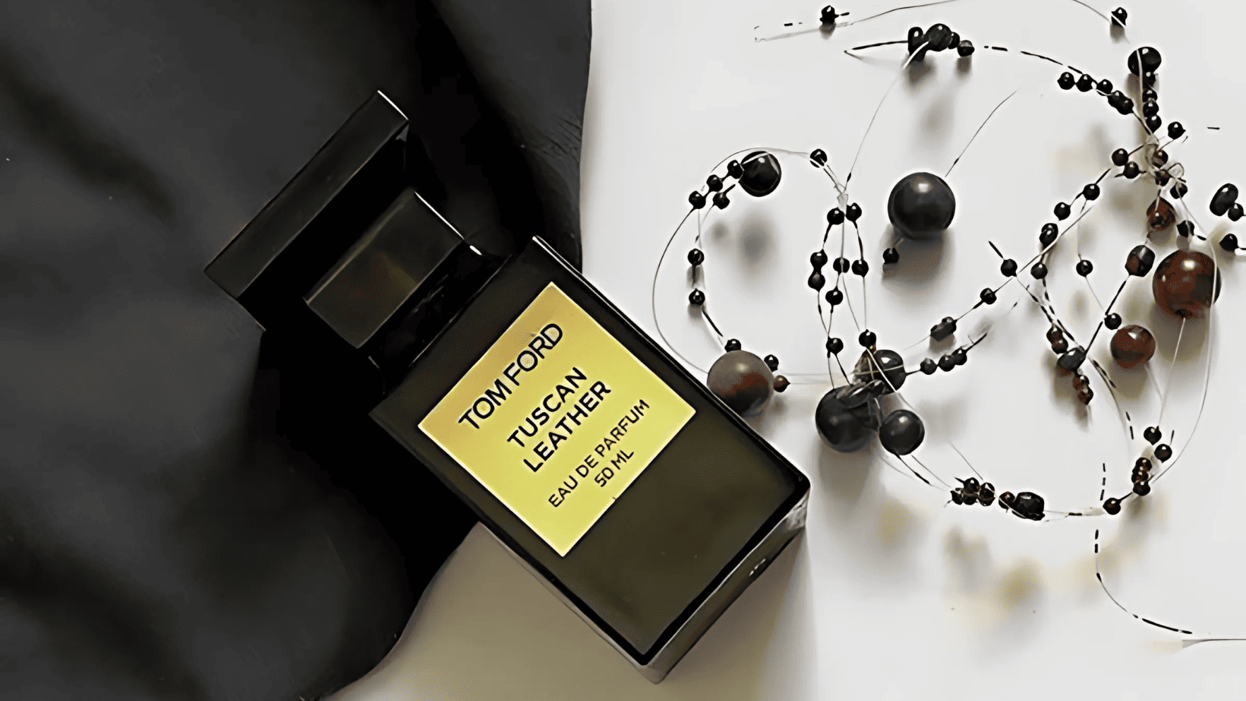 Tom Ford Tuscan Leather EDP Feature image