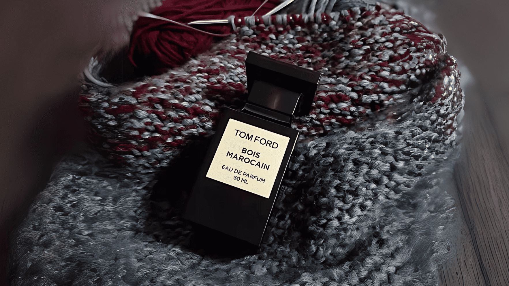 Tom Ford Bois Marocain EDP Feature image