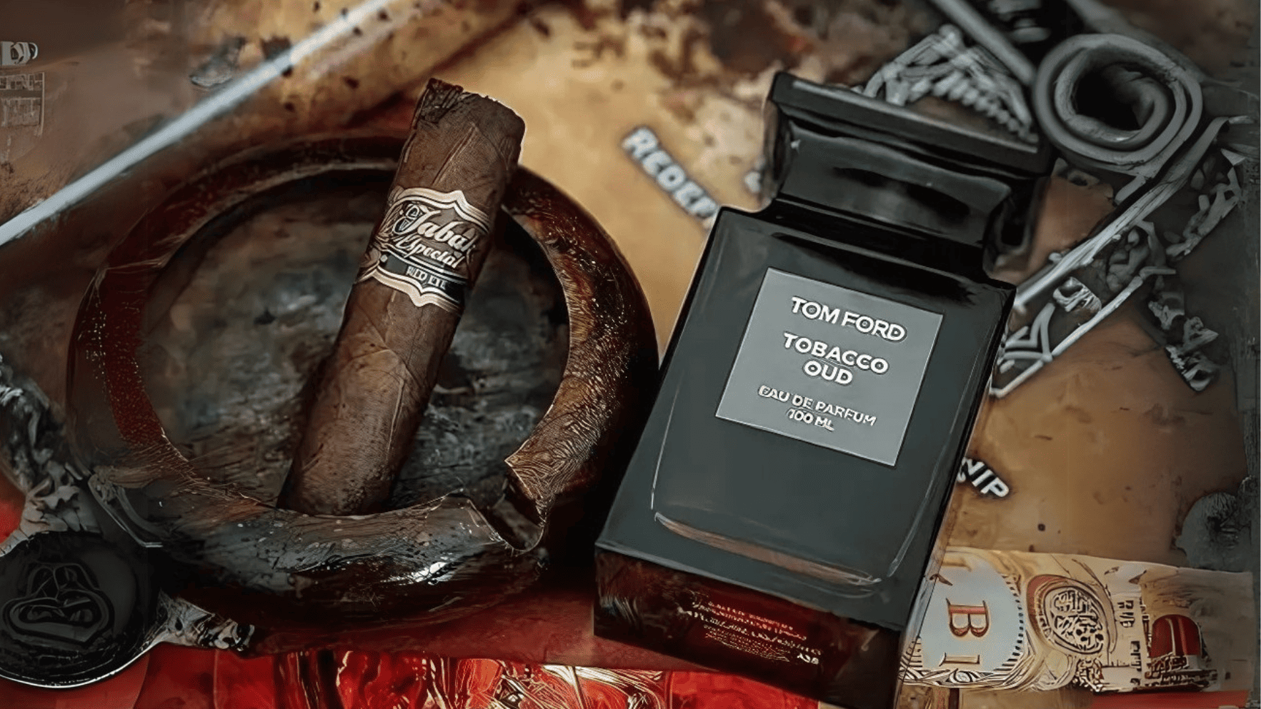 Tom Ford Tobacco Oud EDP Feature image