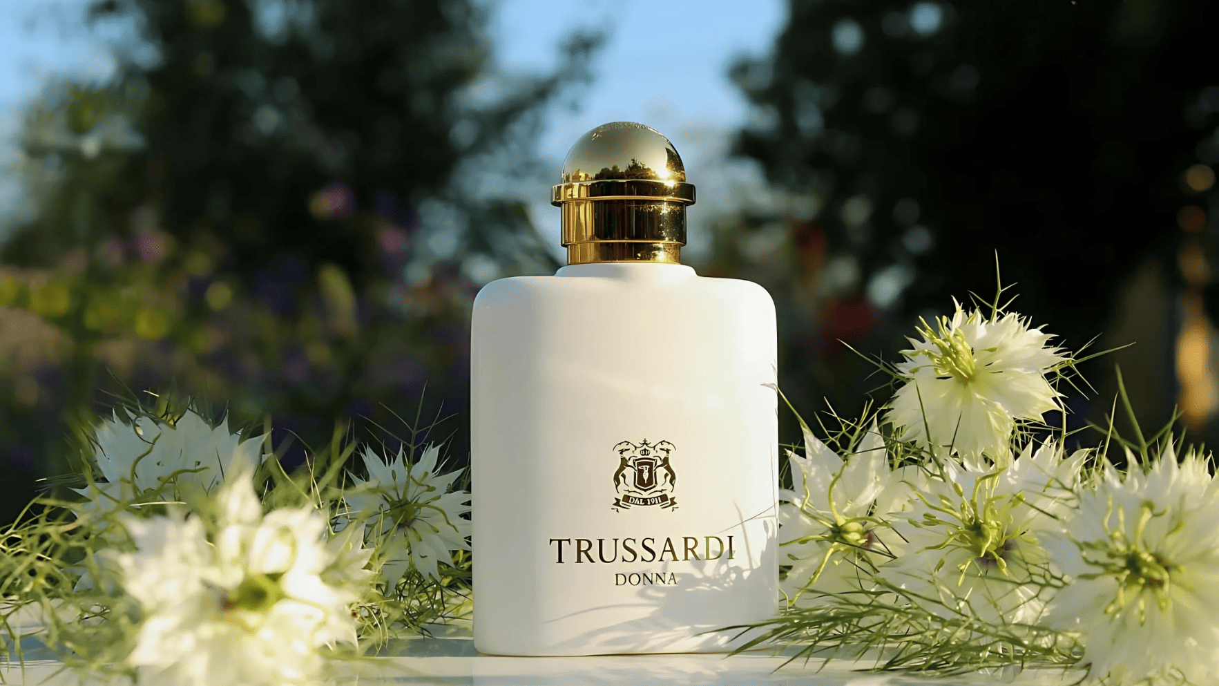 Trussardi Donna EDP Feature image