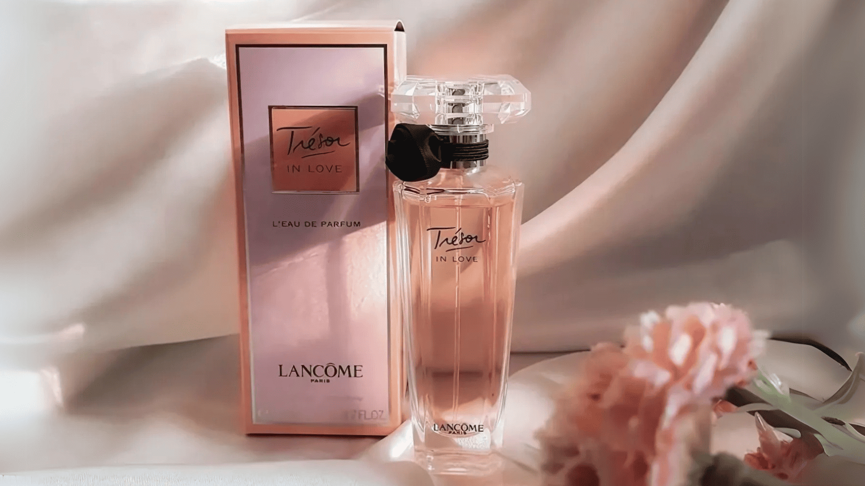 Lancome Tresor In Love EDP Feature image