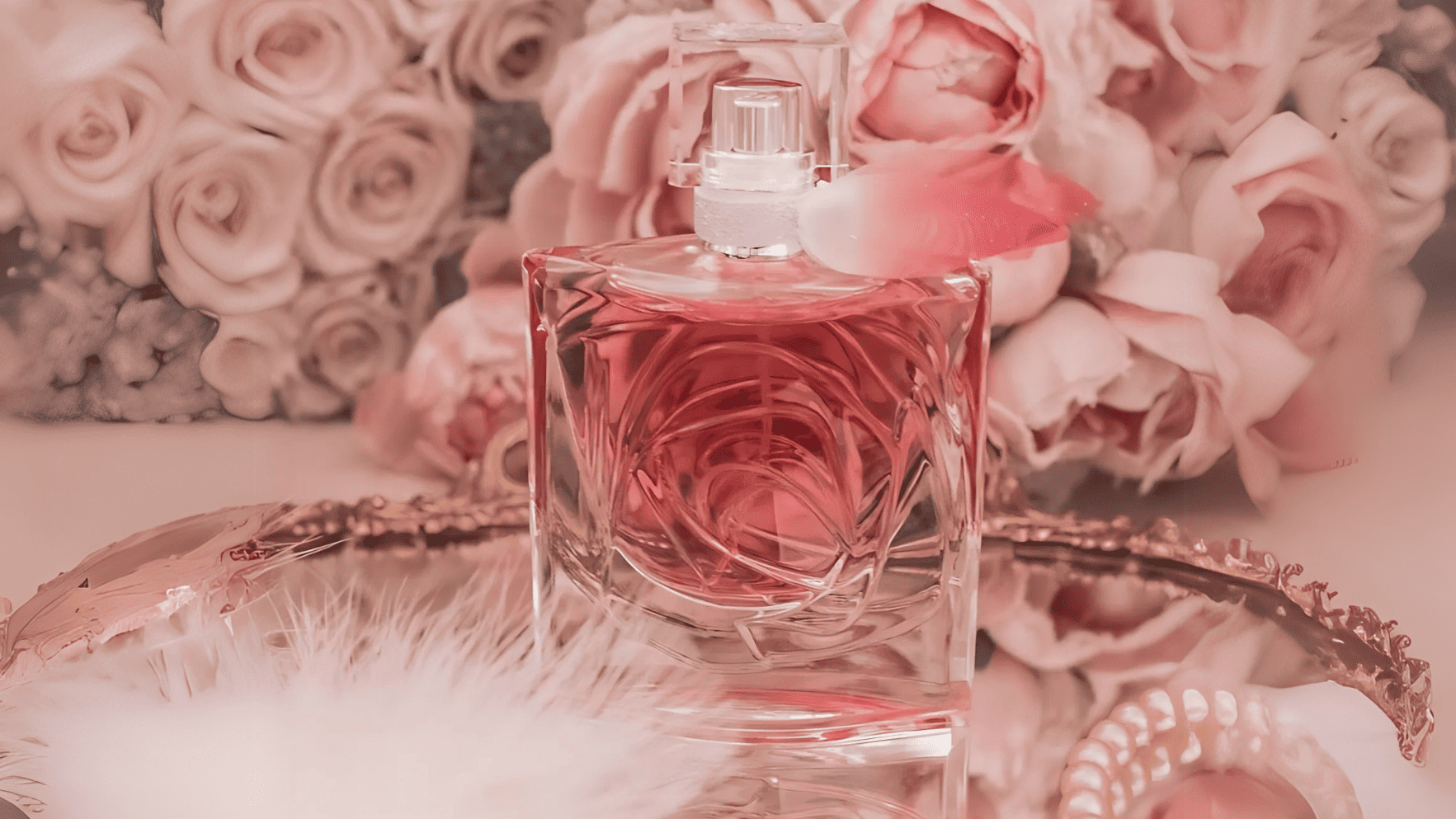 Lancome La Vie Est Belle Rose Extraordinary L'Eau De Parfum Floral Feature image