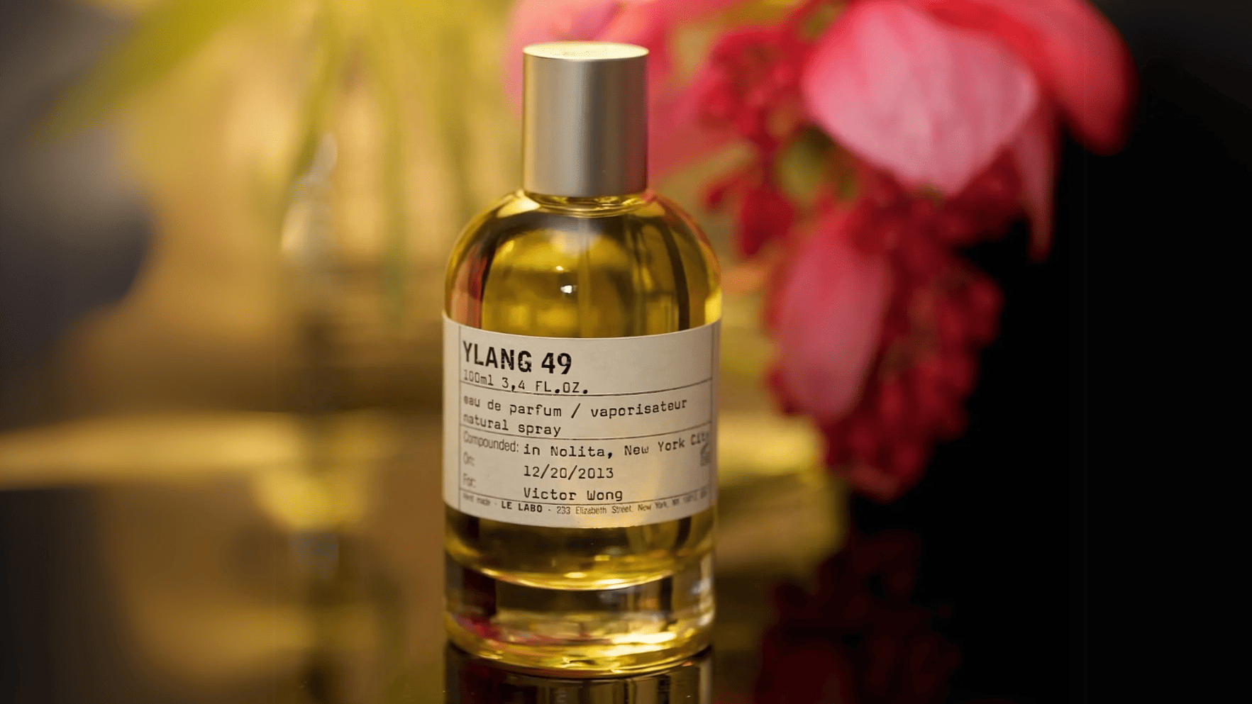 Le Labo Ylang 49 EDP Feature image