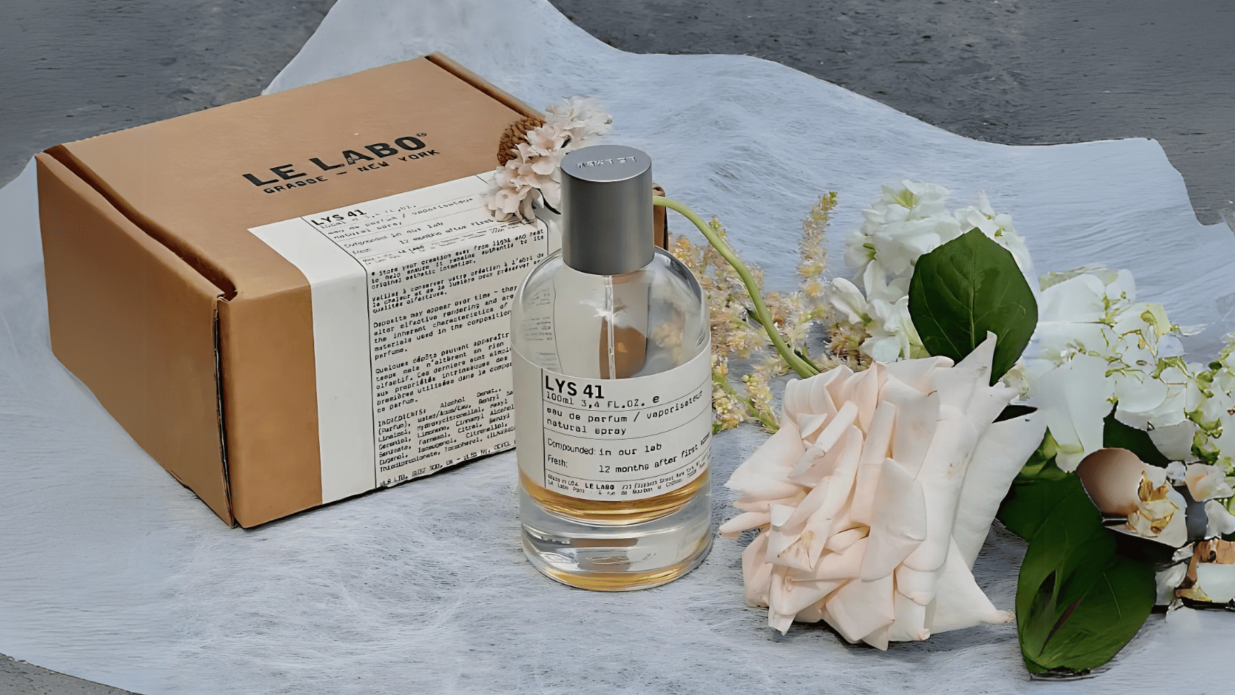 Le Labo Lys 41 EDP Feature image