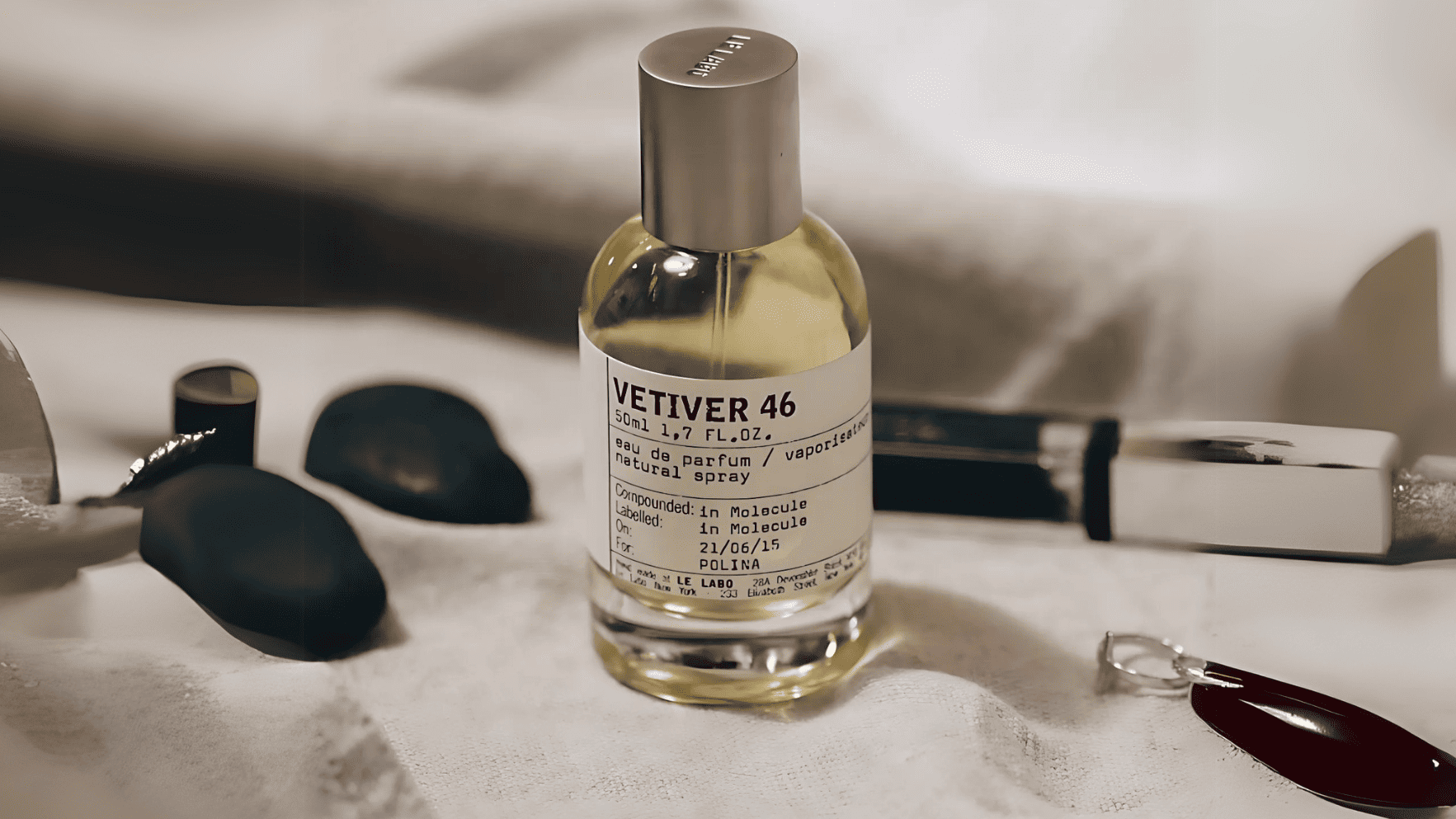 Le Labo Vetiver 46 EDP Feature image