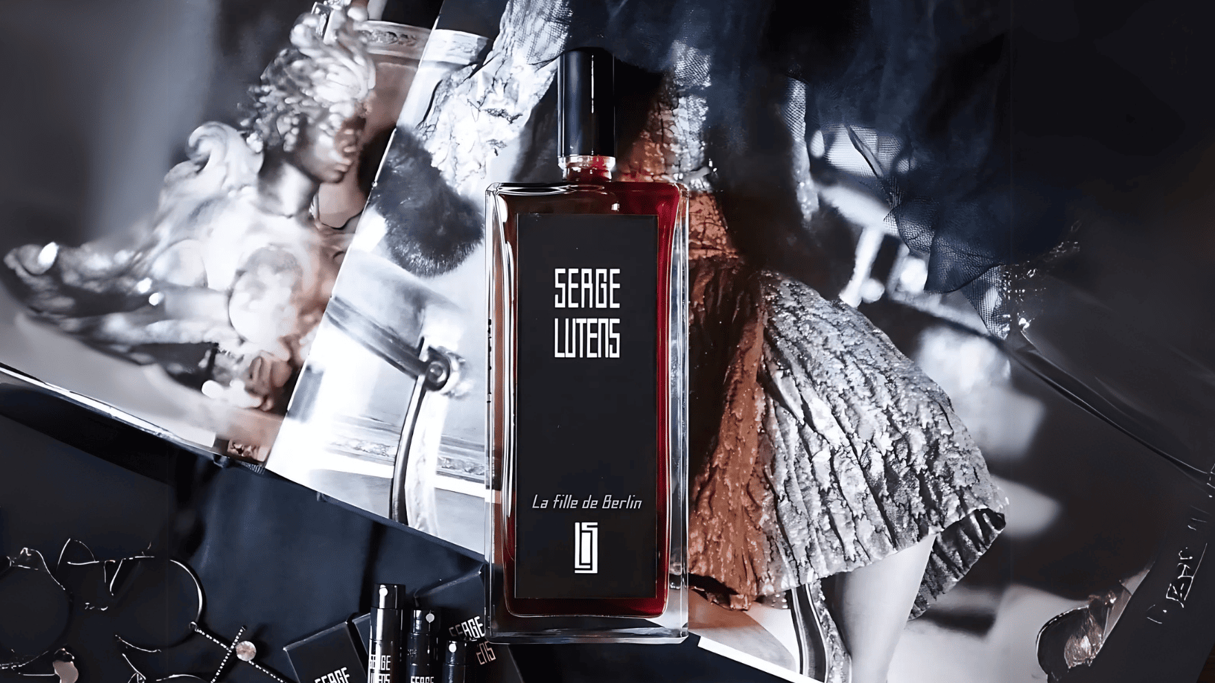 Serge Lutens La Fille De Berlin EDP Feature image