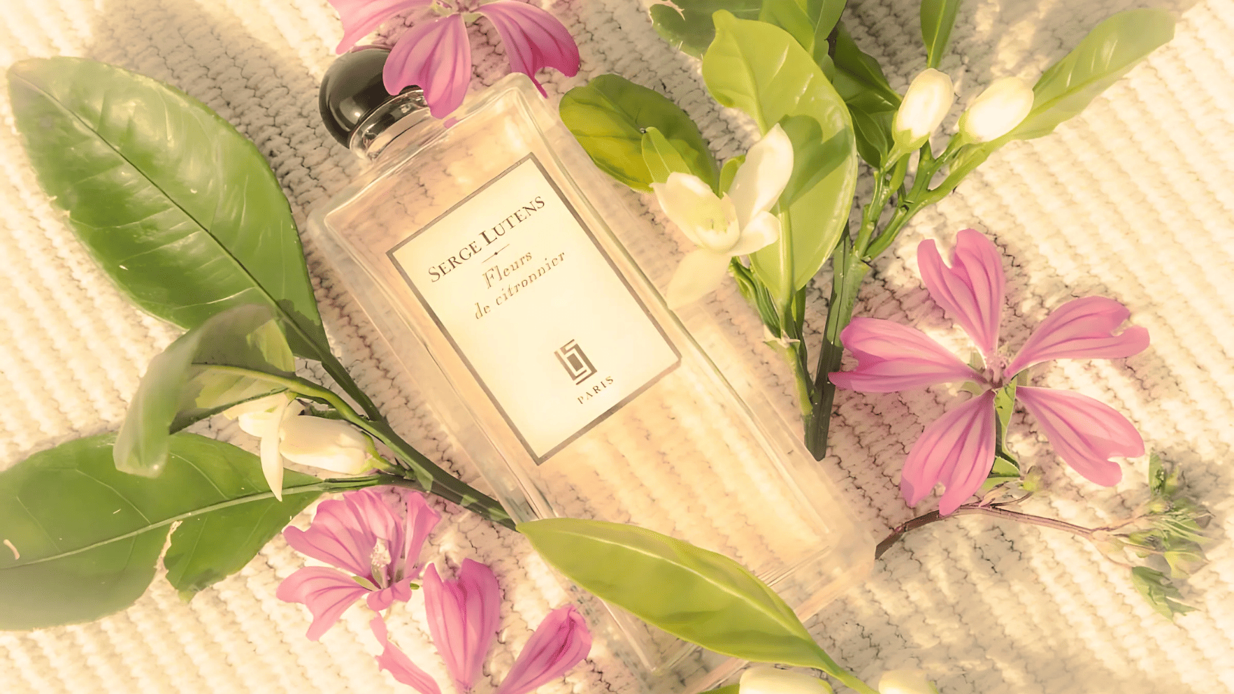 Serge Lutens Fleurs De Citronnier EDP Feature image