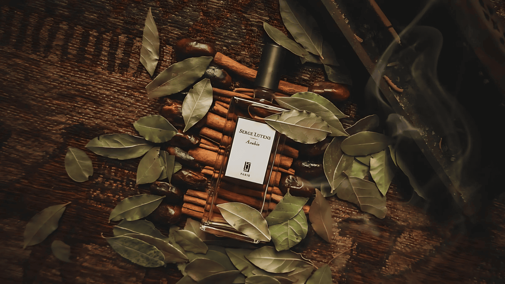 Serge Lutens Arabie EDP Feature image