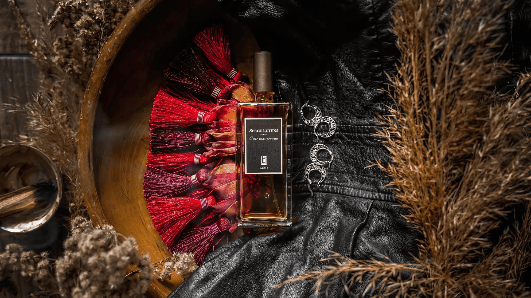 Serge Lutens Cuir Mauresque EDP Feature image