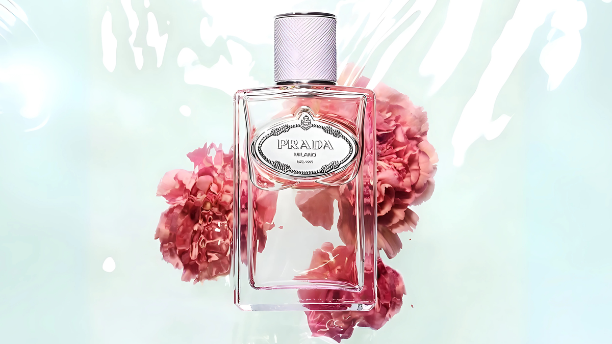 Prada infusion De Rose EDP Feature image