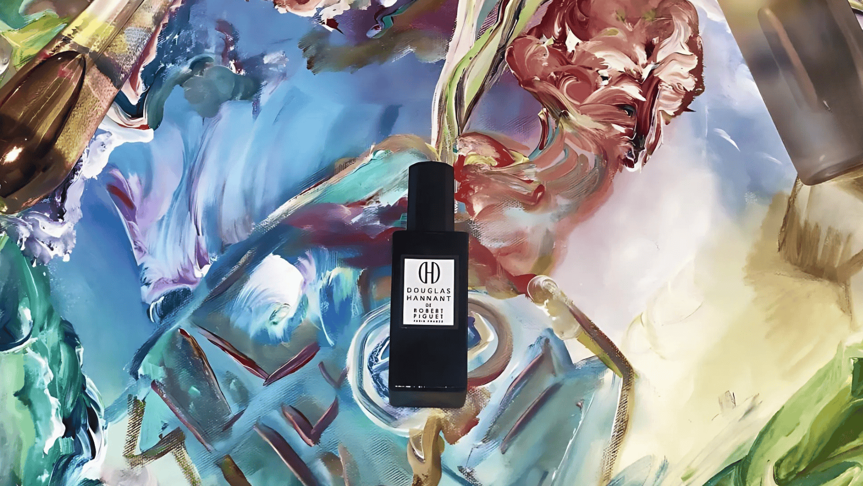 Robert Piguet Douglas Hannant EDP Feature image