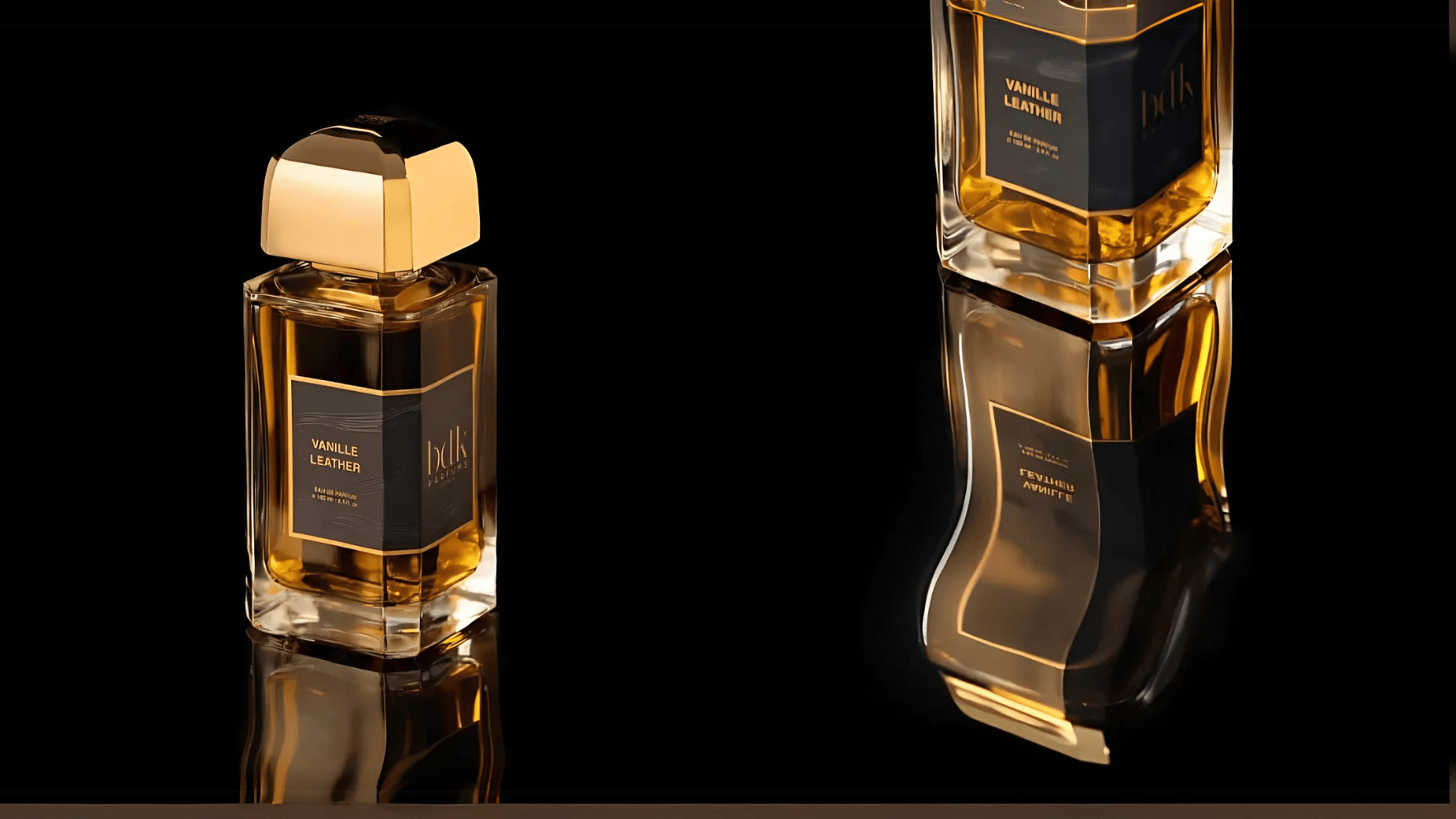BDK Vanille Leather EDP Feature image