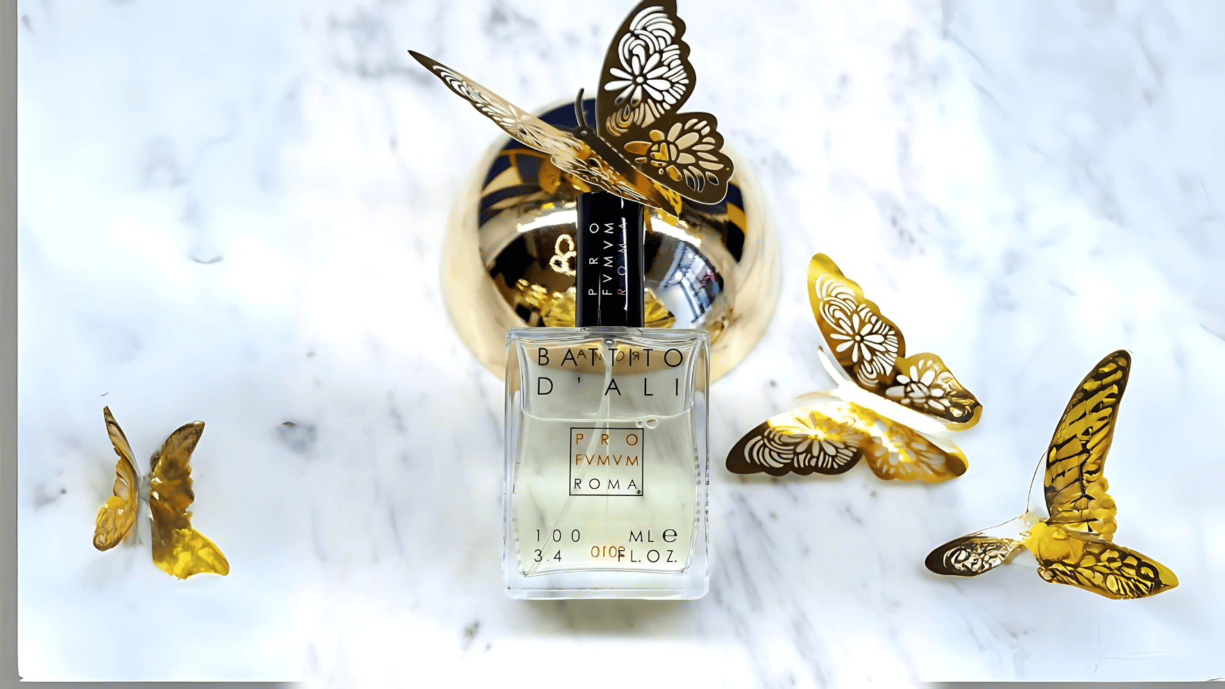 Profumum Roma Battito D'Ali EDP Feature image