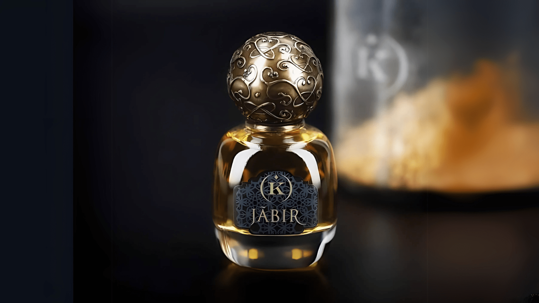 Kemi Jabir Extrait De Parfum Feature image