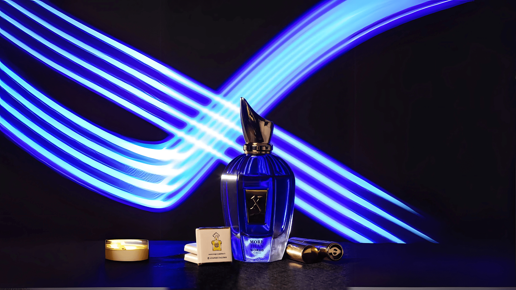 Xerjoff More Than Words EDP Feature image