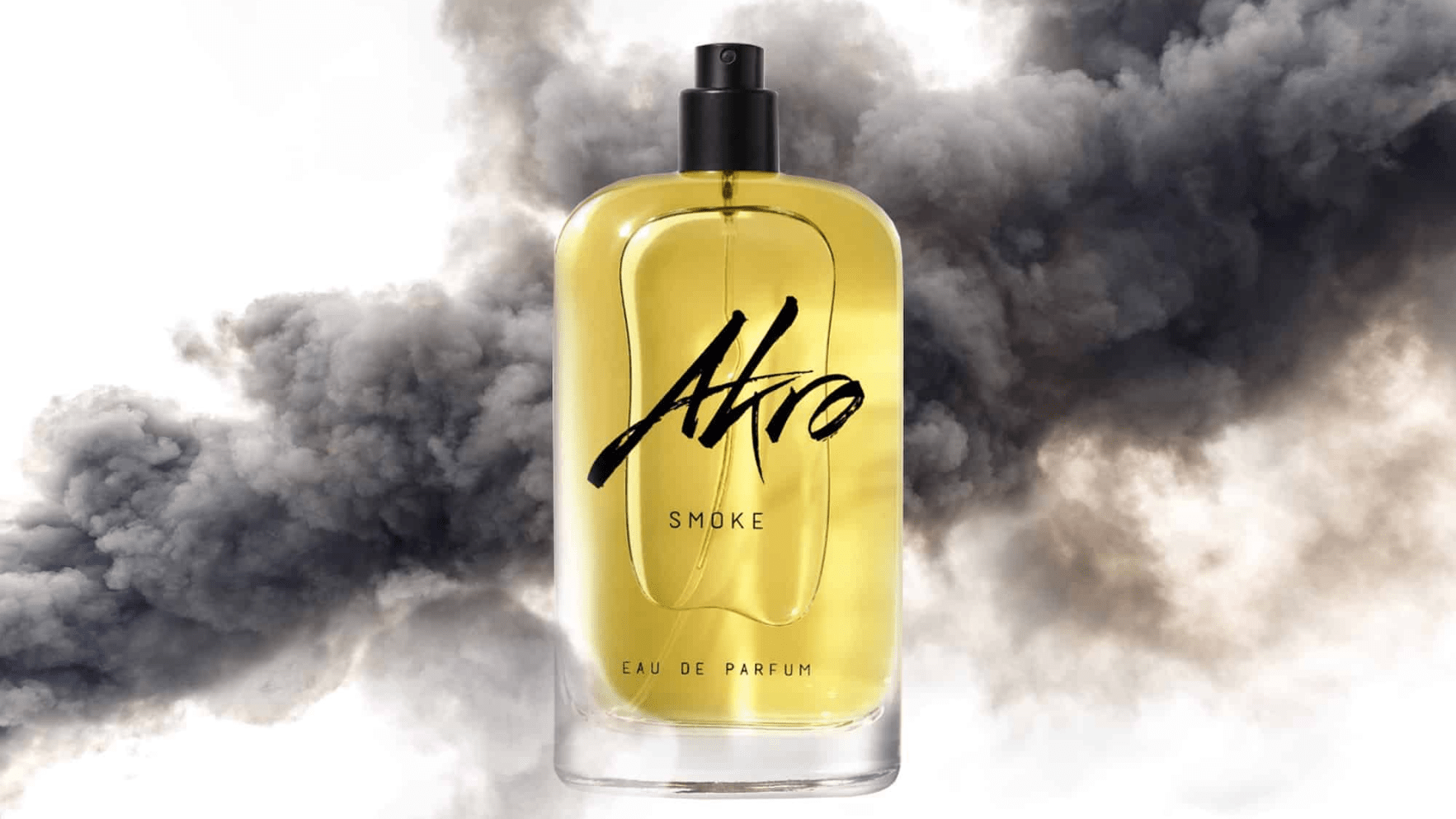 Akro Smoke EDP Feature image