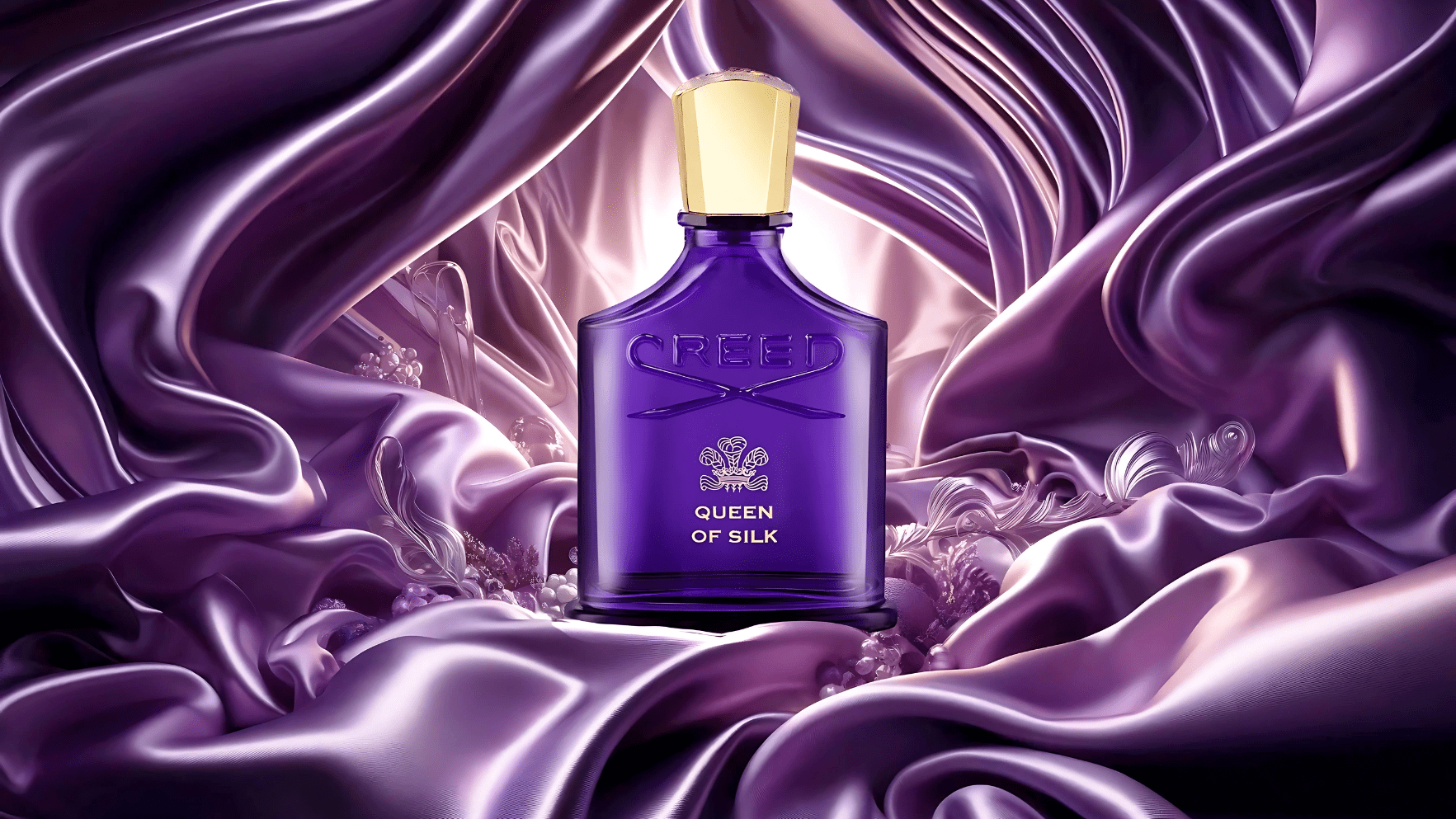 Creed Queen of Silk EDP Feature image